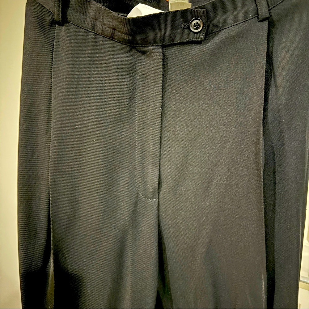 Elisabeth by Liz Claiborne Professional Pleated Pants Trousers
